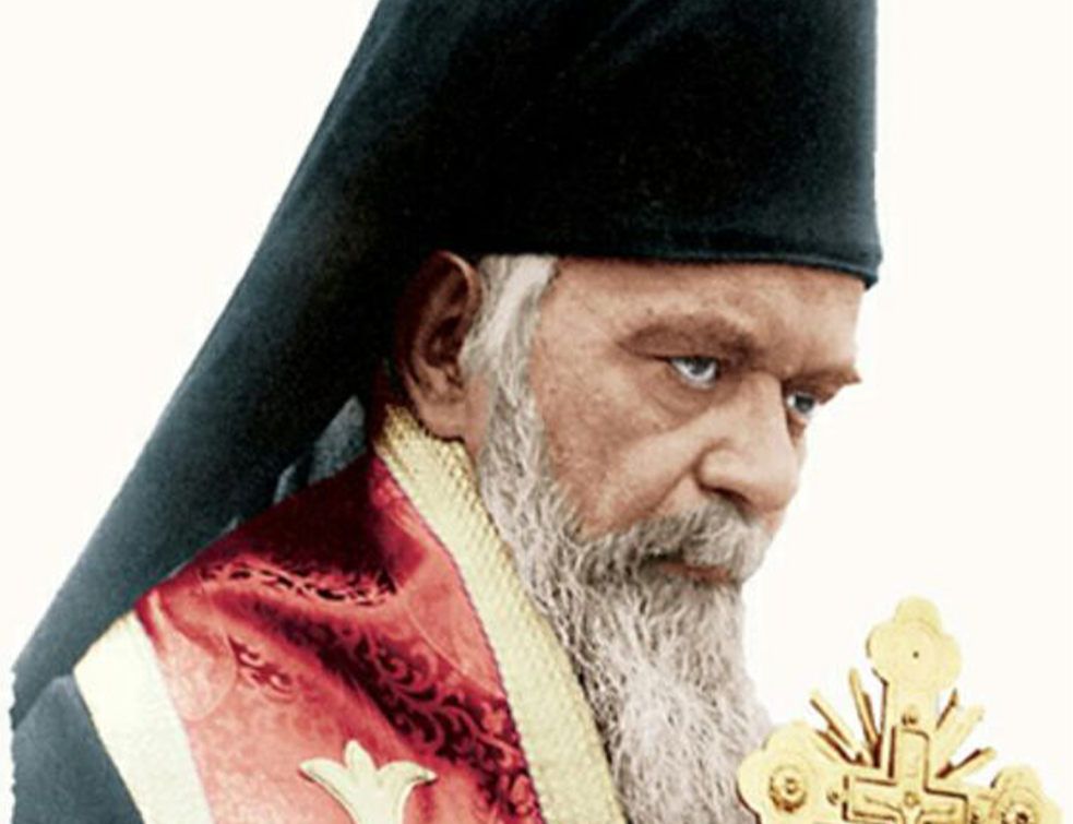 <span style='color:red;'><b>Sveti Nikolaj</b></span> Velimirović, najveći Srbin posle Svetog Save

